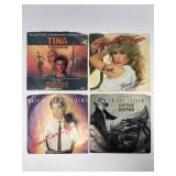 Tina Turner, Samantha Fox, Huey Lewis & More 45s