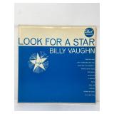 Billy Vaughn Look For A Star Vinyl Record