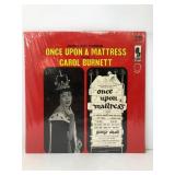 Once Upon A Mattress Cast Recording Vinyl