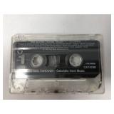 Cutting Through Columbia Hard Music Cassette