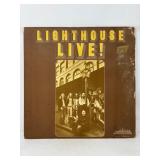 Lighthouse Live Vinyl LP By Evolution