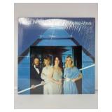Abba Voulez-Vous Vinyl Record LP
