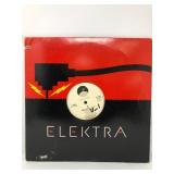 Elektra X Devil Doll Vinyl Record