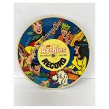 The Archies 33 1/3 RPM Cardboard Record