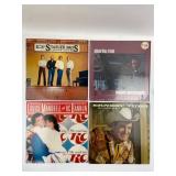 Statler Bros, Charlie Rich & More Vinyl Records