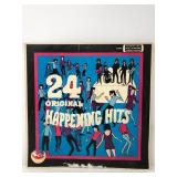 24 Original Happening Hits Vinyl Record