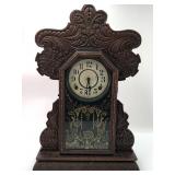 E. Ingraham Co. Itasca Mantel Clock