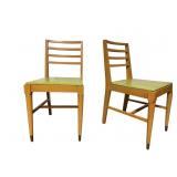 Mcm Murphy Chair Co. Kentucky Oak Chairs
