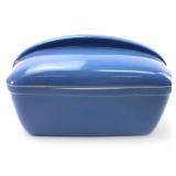 Vtg Hall For Westinghouse Refrigerator Dish w Lid