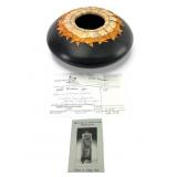 Michael & Christine Adcock Dracaena Vase