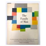 1955 MOMA First Edition Hardcover By Edward Steich