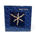 Ernest Trova 1977 First Edition Softcover