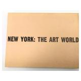 Rare 1964 Arts Yearbook New York: The Art World