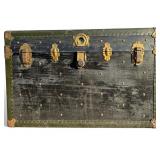 Schmit Trunk Co Early 20th Century Steamer