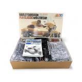 Harley-Davidson FLH Classic With Sidecar Kit