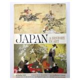 Japan: A History In Art By Bradley Smith