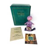 Walt Disney Cheshire Cat Sculpture ï¿½Twas Brilligï¿½