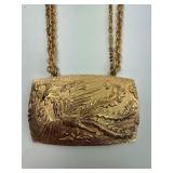 Vintage Napier Bird Of Paradise Choker