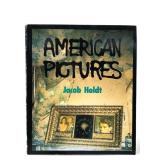 American Pictures By Jacob Holdt 1985 Soft Cover