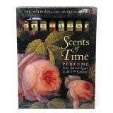 Rare Sealed 1999 MET Museum Of Art Book & Perfume