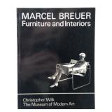 Marcel Breuer Furniture & Interiors 1981