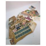Worldwide Stamp Collection & Covers Assortment