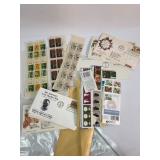 U.S. First Day Covers & Stamps