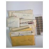 Canceled Stamps & Covers