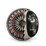 Butterfly D & D Chino Acoma Pueblo Pottery