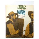 Lautrec By Lautrec 1964 First Edition