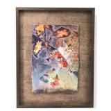 Kathleen Conover Ice Crystal Painting