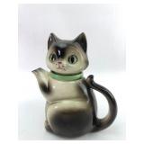 1972 CMI Japan Cat Teapot
