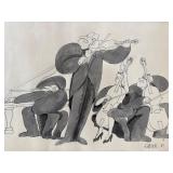 Hansen 1981 Caricature Of Classical Ensemble