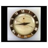 1940s Telechron Statesman Electric Desk Clock