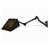 O.C. White Co Industrial Articulating Lamp