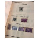 Scottï¿½s American Album For U.S. Stamps