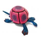 Signed Raul Bias Hand Painted Oaxacan Alebrije Tur