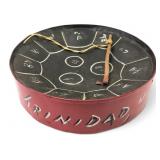 Trinidad Steel Pan Drum With Mallet