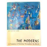 The Moderns By Gaston Diehl 1978 1st Ed.