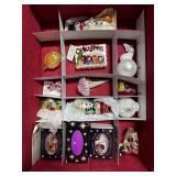 Vintage Christmas, Christopher Radko & More