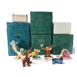 Walt Disney Cinderella Figurines Collection
