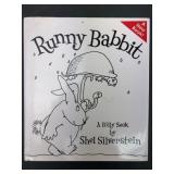 Runny Babbit 2005 1st Edition Hardcover