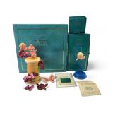 Disney Fantasia Loveï¿½s Little Helpers Figurines