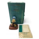 Disney Jiminy Cricket Figurine With Box