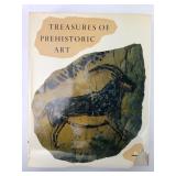 Treasures Of Prehistoric Art Hardcover 1967