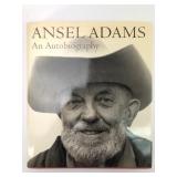 Ansel Adams An Autobiography Hard Cover