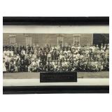 1915 Walther League Convention Panoramic Photo