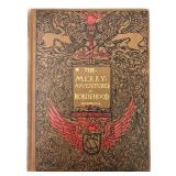 1919 Howard Pyle Merry Adventures Of Robin Hood Bo