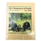 The Chimpanzees Of Gombe By Jane Goodall