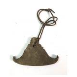 Burmese Bronze Bell (Kyeezee)